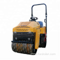 Sheep Foot Hydraulic Double Drum Asphalt Road Roller Compactor FYL-880